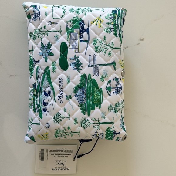 Masters Packable Tote by Scout (NEW WITH TAG) - Picture 3 of 3